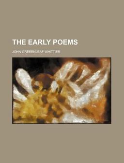 The Early Poems