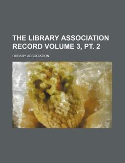 The Library Association Record