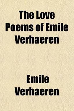 The Love Poems of Emile Verhaeren