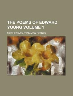 The Poems of Edward Young