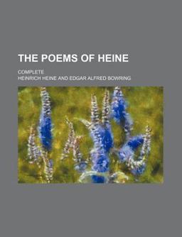 The Poems of Heine; Complete