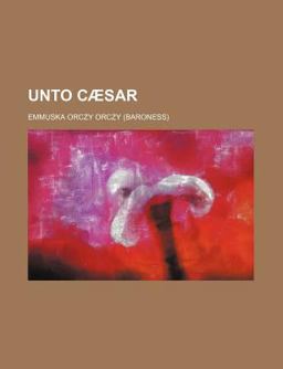 Unto Cæsar