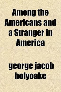 Among the Americans and a Stranger in Americ