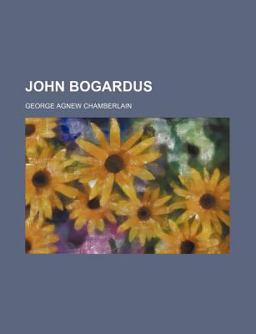 John Bogardus John Bogardus