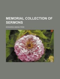 Memorial Collection of Sermons