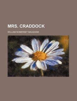 Mrs Craddock