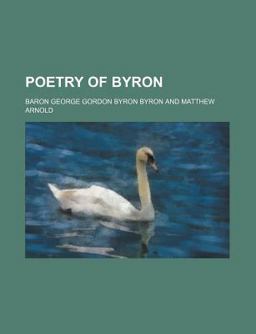 Poetry of Byron