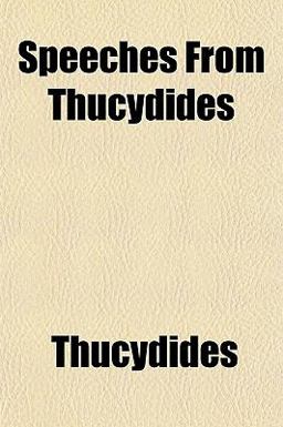 Speeches from Thucydides