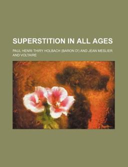 Superstition in All Ages