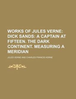 Works of Jules Verne; Dick Sands
