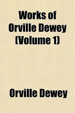 Works of Orville Dewey