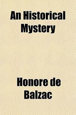 An Historical Mystery