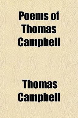 Poems of Thomas Campbell