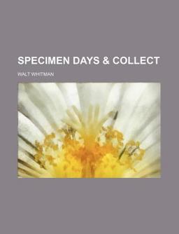 Specimen Days