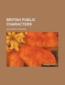 British Public Characters