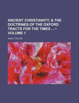 Ancient Christianity