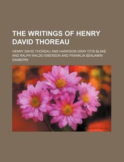 The Writings of Henry David Thoreau