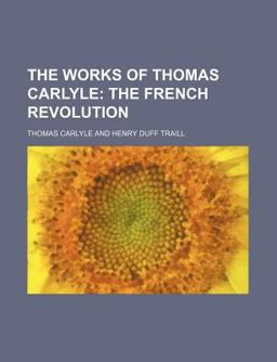 The Works of Thomas Carlyle