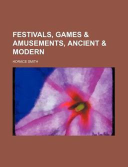 Festivals, Games
