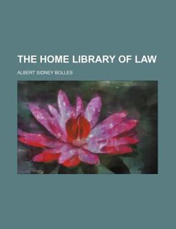 The Home Library of Law