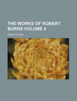 The Works of Robert Burns