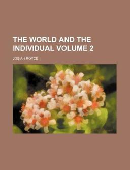 The World and the Individual