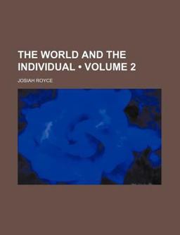 The World and the Individual