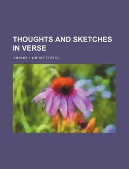 Thoughts and Sketches in Verse