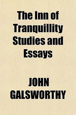 The Inn of Tranquillity Studies and Essays The Inn of Tranquillity Studies and Essays
