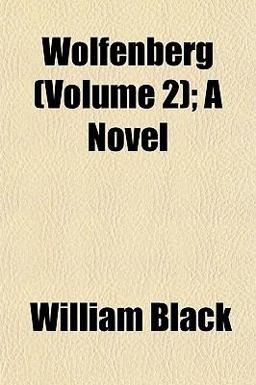 Wolfenberg; a Novel