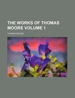 The Works of Thomas Moore; Lalla Rookh