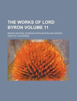 The Works of Lord Byron