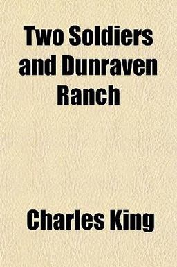 Two Soldiers and Dunraven Ranch Two Soldiers and Dunraven Ranch