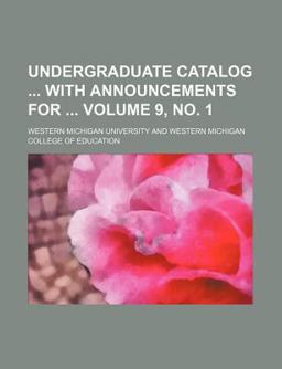 Undergraduate Catalog