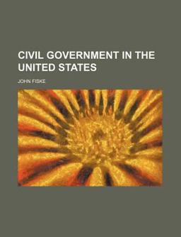 Civil Government in the United States