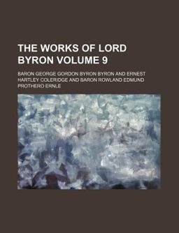 The Works of Lord Byron