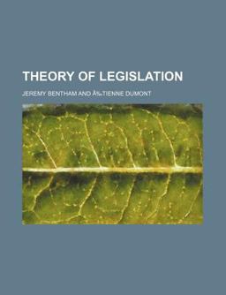 Theory of Legislation