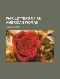 War Letters of an American Woman