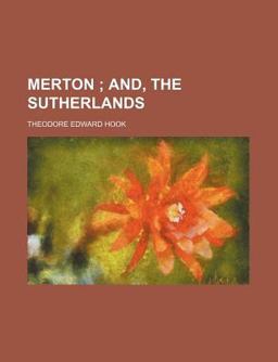 Merton; and, the Sutherlands Merton; and, the Sutherlands