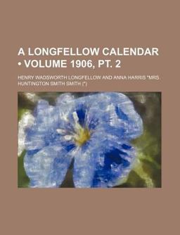 A Longfellow Calendar