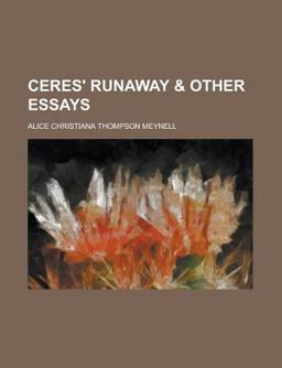 Ceres' Runaway