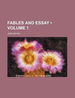 Fables and Essay