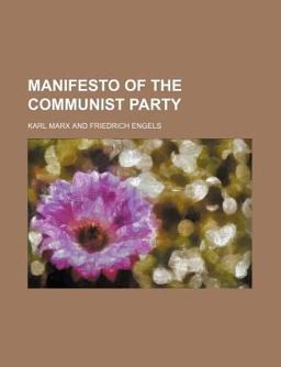 Manifesto of the Communist Party