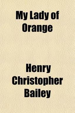 My Lady of Orange
