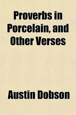 Proverbs in Porcelain