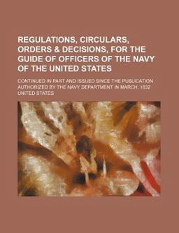 Regulations, Circulars, Orders