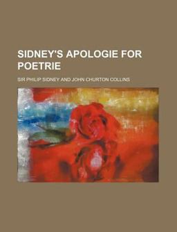 Sidney's Apologie for Poetrie
