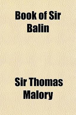 Book of Sir Balin