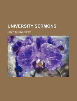 University Sermons