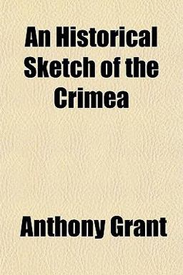 An Historical Sketch of the Crime
